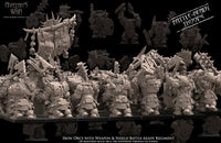 Orcs Blindés