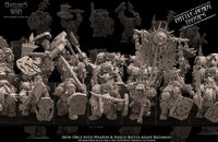 Orcs Blindés