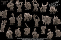 Orcs Blindés