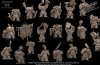 Orcs Blindés