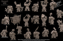 Load image into Gallery viewer, Orcs Blindés
