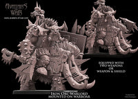 Héro Seignork Blindé sur Sanglier