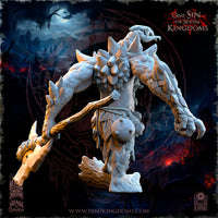Karkham, le Roi Troll