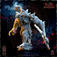 Karkham, le Roi Troll
