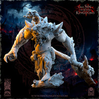 Karkham, le Roi Troll