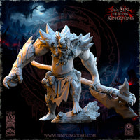 Karkham, le Roi Troll