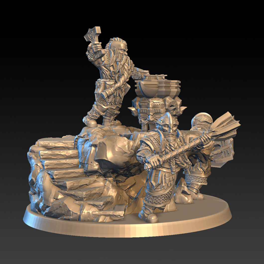 Runic Anvil