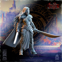 Lyriel, Bretteuse d'Ashur