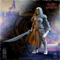 Lyriel, Bretteuse d'Ashur