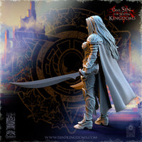 Lyriel, Bretteuse d'Ashur