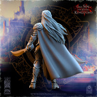 Lyriel, Bretteuse d'Ashur