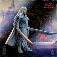 Lyriel, Bretteuse d'Ashur