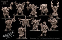 Minotaures