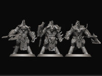 Minotaures