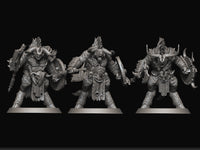 Minotaures