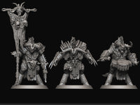 Minotaures