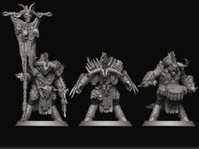 Load image into Gallery viewer, Minotaurs

