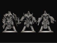 Minotaures