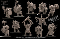 Minotaures