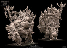 Load image into Gallery viewer, Mama Troll
