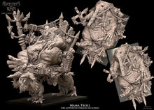 Load image into Gallery viewer, Mama Troll
