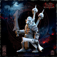 Mortus, Seigneur Gobelin de la Horde