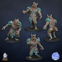 Loups Garous