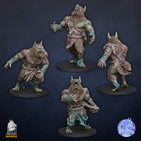 Loups Garous