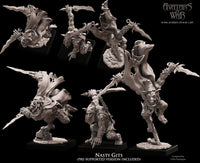 Assassins gobs