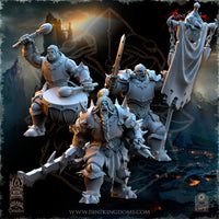 Orc de Nestah Guerriers