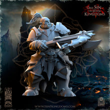 Load image into Gallery viewer, Nestah Orc Crossbowmen
