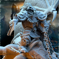Kurghann Seigneur Orc de Nestah