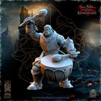 Orc de Nestah Guerriers