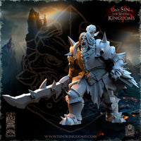 Orc de Nestah Guerriers