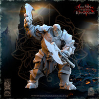 Orc de Nestah Guerriers