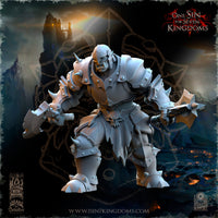 Orc de Nestah Guerriers