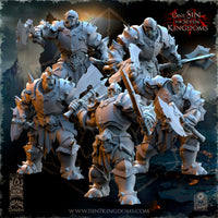Orc de Nestah Guerriers