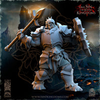 Orc de Nestah Guerriers