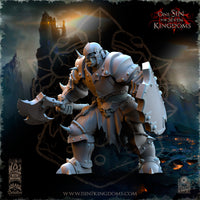 Orc de Nestah Guerriers