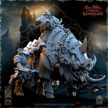 Charger l&#39;image dans la galerie, Kurghann Seigneur Orc de Nestah
