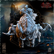 Charger l&#39;image dans la galerie, Kurghann Seigneur Orc de Nestah
