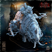 Charger l&#39;image dans la galerie, Kurghann Seigneur Orc de Nestah

