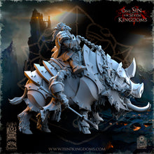 Charger l&#39;image dans la galerie, Kurghann Seigneur Orc de Nestah
