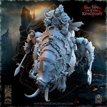 Charger l&#39;image dans la galerie, Kurghann Seigneur Orc de Nestah
