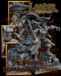 Officier Pirate