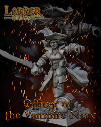 Officier Pirate