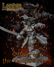 Load image into Gallery viewer, Officier Pirate
