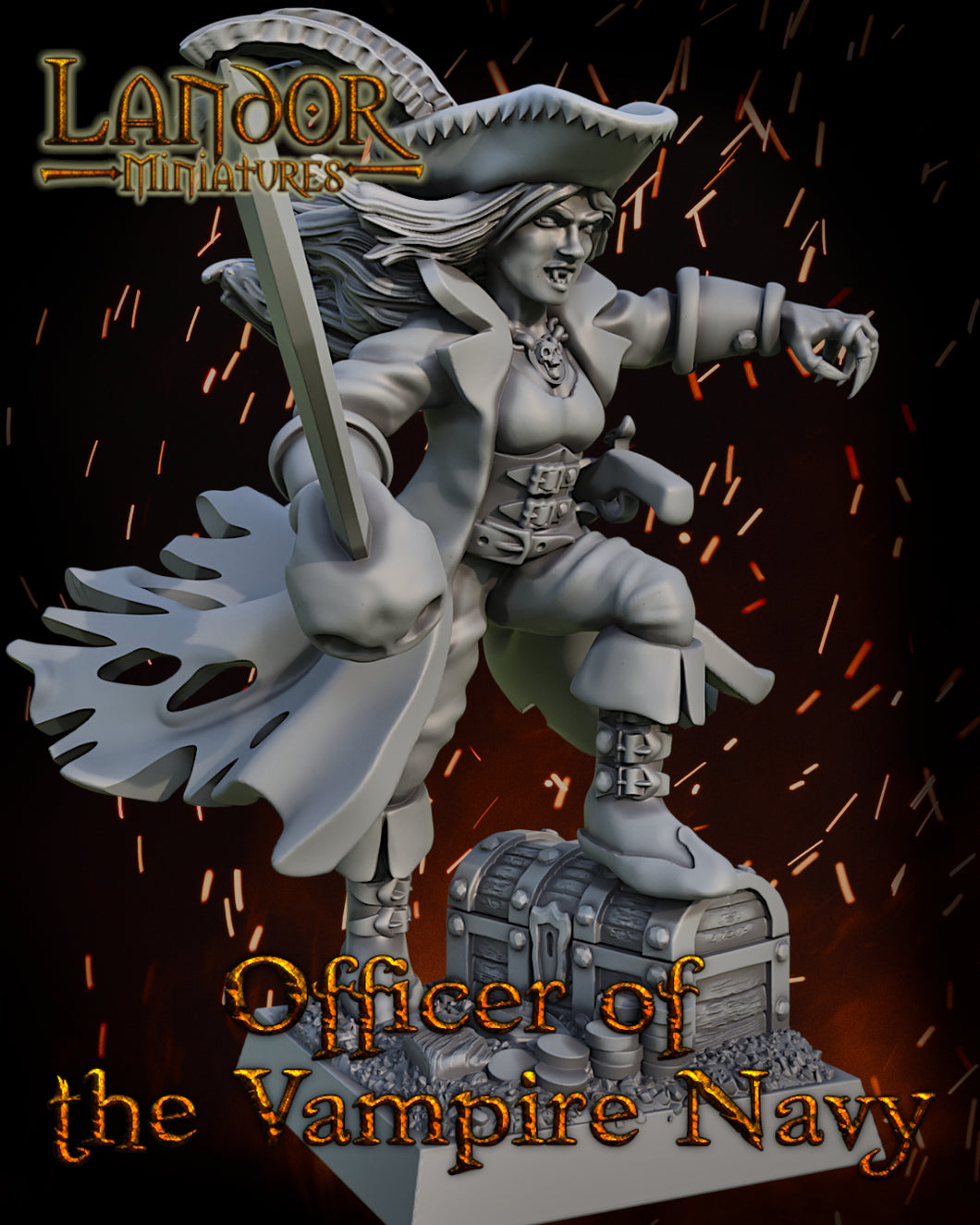 Officier Pirate