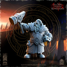 Load image into Gallery viewer, Olgendrim, King of the Mountains
