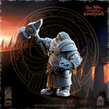 Load image into Gallery viewer, Olgendrim, King of the Mountains
